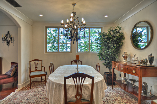 Dining room 1